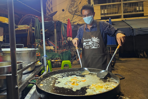 Ayutthaya: Stupa Suppers Food Tour with 15+ Tastings