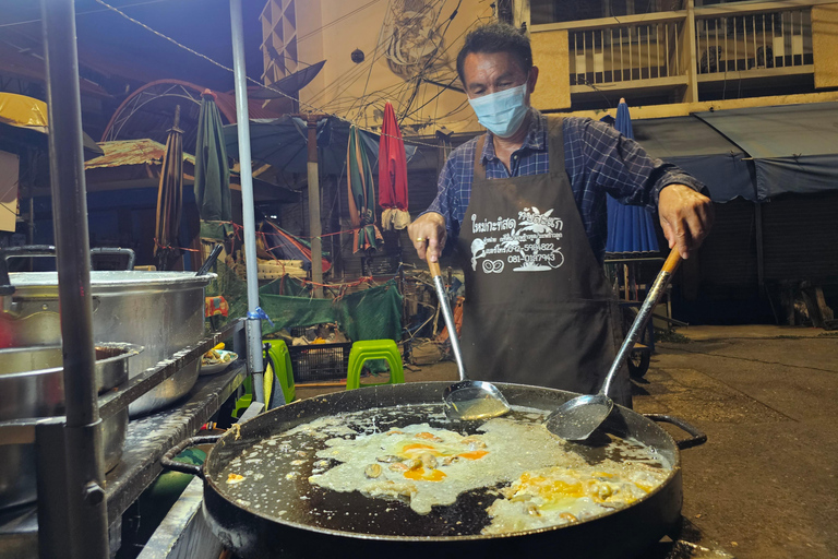 Ayutthaya: Stupa Suppers Food Tour with 15+ Tastings