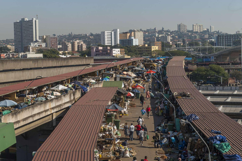 Durban: Stadt- und Hubschrauberrundflug
