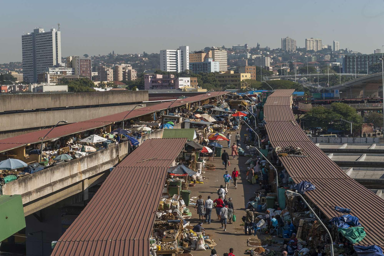 Durban: Stadt- und Hubschrauberrundflug