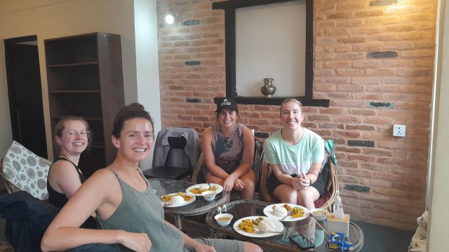 Visit Dhal Bhat, Momo, Thukpa Cooking Class in Patan
