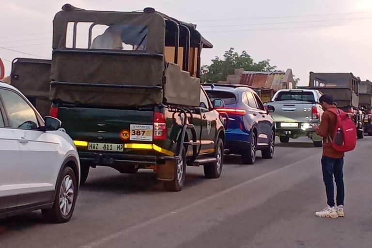 PILANESSBURG GANZTAGESSAFARI