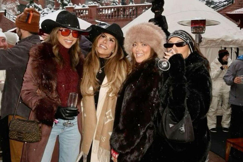 Courchevel: Ski Photo Session on the Slopes