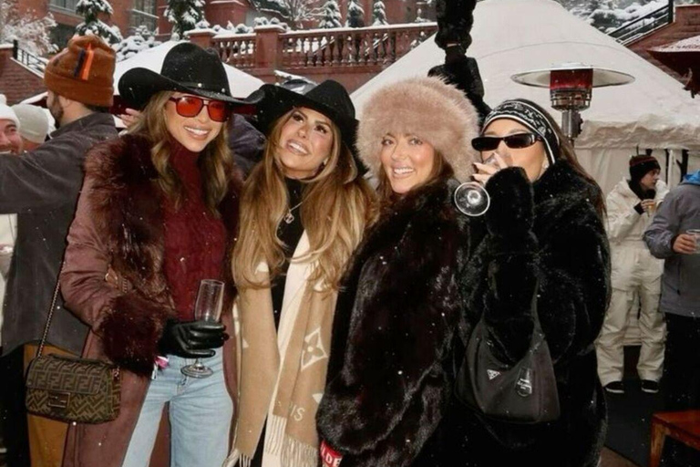 Courchevel: Ski Photo Session on the Slopes