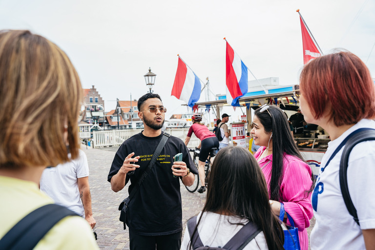 Amsterdam: Giethoorn, Volendam, and Zaanse Schans Tour