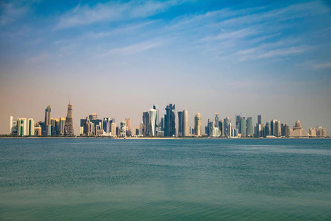 Doha: Full-Day City and West Coast Discovery Tour
