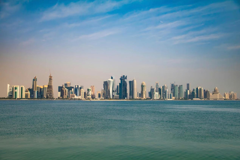 Doha: Full-Day City and West Coast Discovery Tour