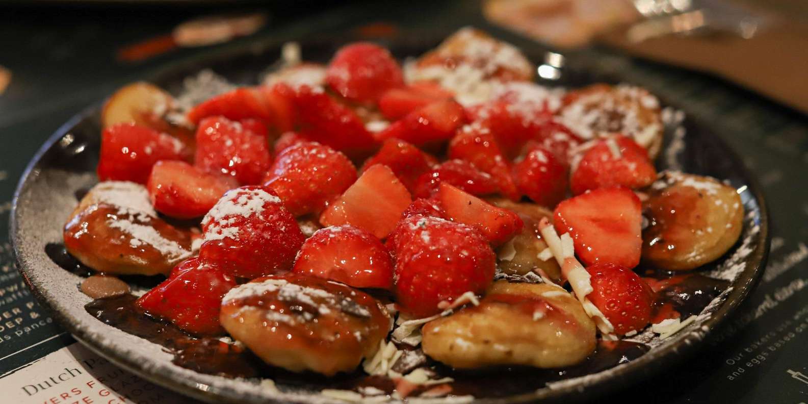 Амстердам: Poffertjes на выставке Dutch Pancake Masters | GetYourGuide