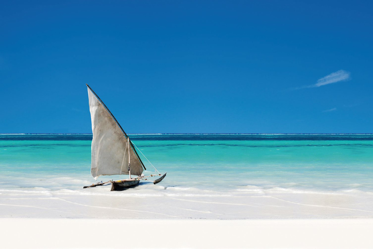 Zanzibar Spice Tour, Kuza Cave Tour, The Rock, Kaefunk Beach