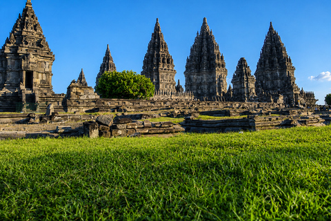 Prambanan Explore, Ramayana Ballet & Lava view (Merapi Tour) Prambanan Sunset Explore & Lava view (Merapi Show Tour)