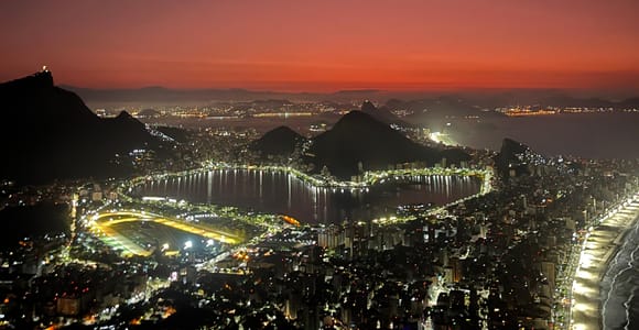 Guided hiking tour on Two Brothers hill (Morro Dois Irmãos) – The best of Rio