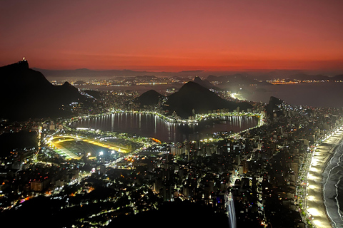 Guided hike on Morro Dois Irmãos - The best of Rio