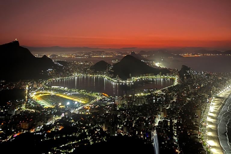 Guided hike on Morro Dois Irmãos - The best of Rio