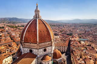 Brunelleschi's Dome Guided Tour with Entry Ticket