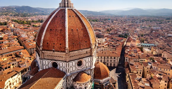 Brunelleschi&#39;s Dome Guided Tour with Entry Ticket