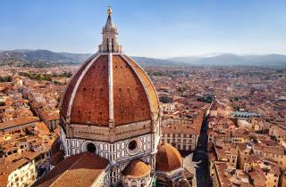 Florenz: Brunelleschi's Dome Climb Entry Ticket & Duomo
