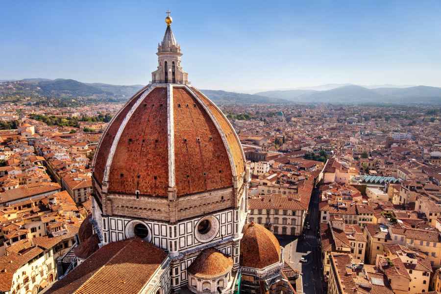 Florenz: Brunelleschi's Dome Climb Entry Ticket & Duomo. Foto: GetYourGuide