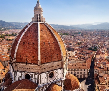 Florence: Brunelleschi's Dome Climb Entry Ticket & Duomo