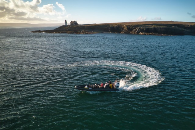 Visit Oban Historical and Wildlife Boat Cruise in Oban, Scotland