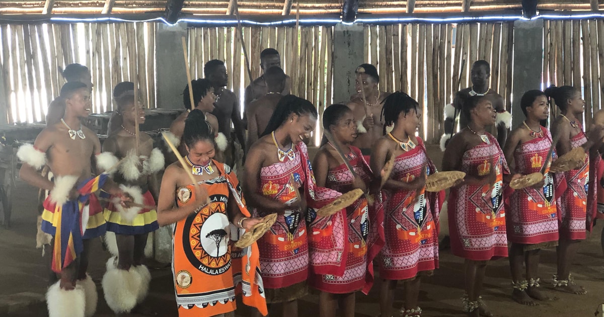 Eswatini Cultural Tour | GetYourGuide