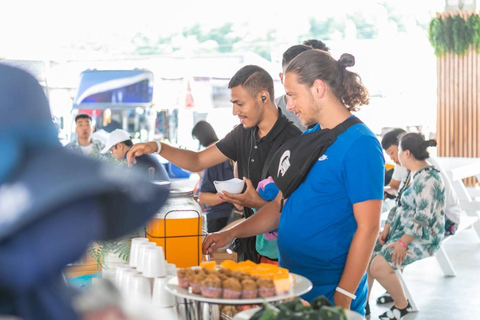 Phuket/Khao Lak Similan Speedboat Day Trip with Lunch Phuket/Khao Lak Similan Speedboat Day Trip + Hotel Transfer