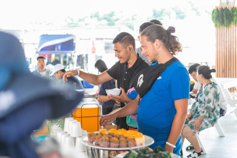 Phuket/Khao Lak Similan Speedboat Day Trip with Lunch Phuket/Khao Lak Similan Speedboat Day Trip + Hotel Transfer