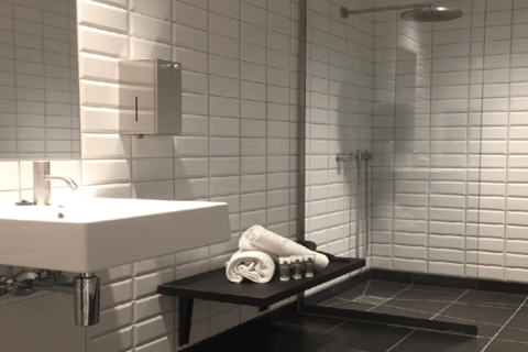 Copenhagen: Kastrup International Airport Lounge Access T2 International Departure: Aspire Lounge