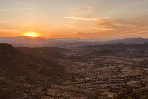 Addis Ababa: 3-Day Northern Ethiopia Gerhalta Tour