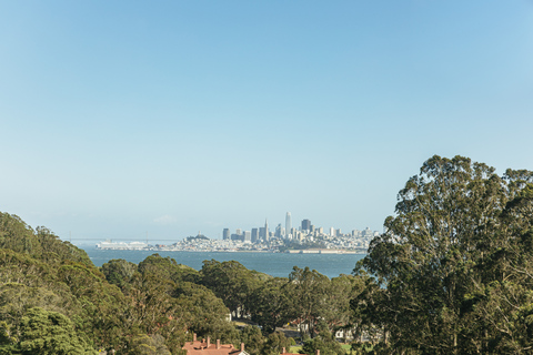 From San Francisco: Muir Woods National Monument Guided Tour Muir Woods National Monument Tour with Entrance Fee Included