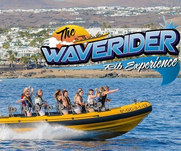 Lanzarote: Dolfijnen spotten per speedboot
