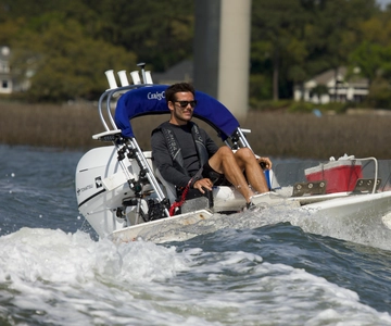 Hilton Head Island: Tour guidato di 2 ore del gatto di fiume