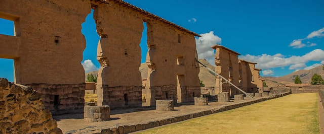 From Puno || Route of the Sun from Puno to Cusco ||