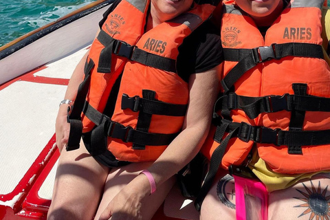 Cabo San Lucas: Arch Tour łodzią ze szklanym dnem