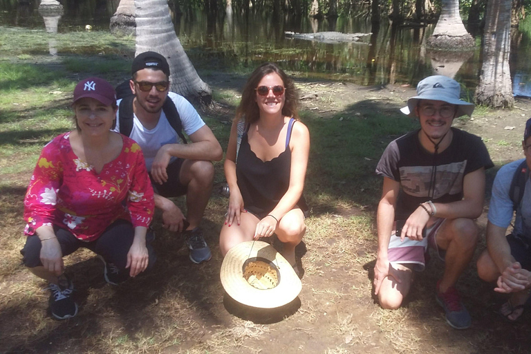 Punta Cometa: Cocodrilos e Mazunte