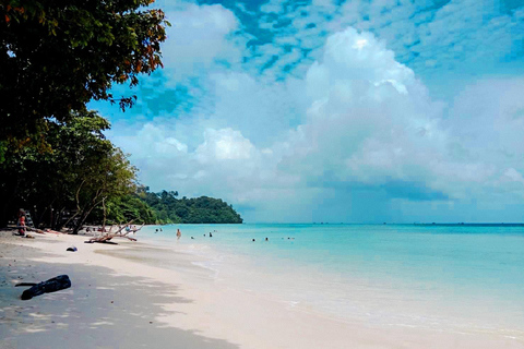 Ko Lanta : Excursion d&#039;une journée avec masque et tuba aux îles Phi Phi et Bambou