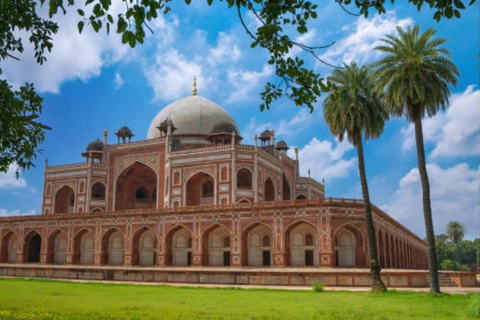 Old and New Delhi: Private City Tour Driver and Guide Full or Haif Day City Tour Driver +Guide