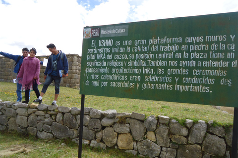 Peru: Huanuco Pampa Inca Ruins Wycieczka z przewodnikiem