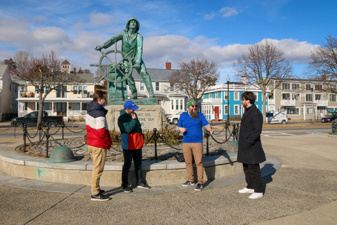 Boston: Salem and North Shore Private Guided Tour