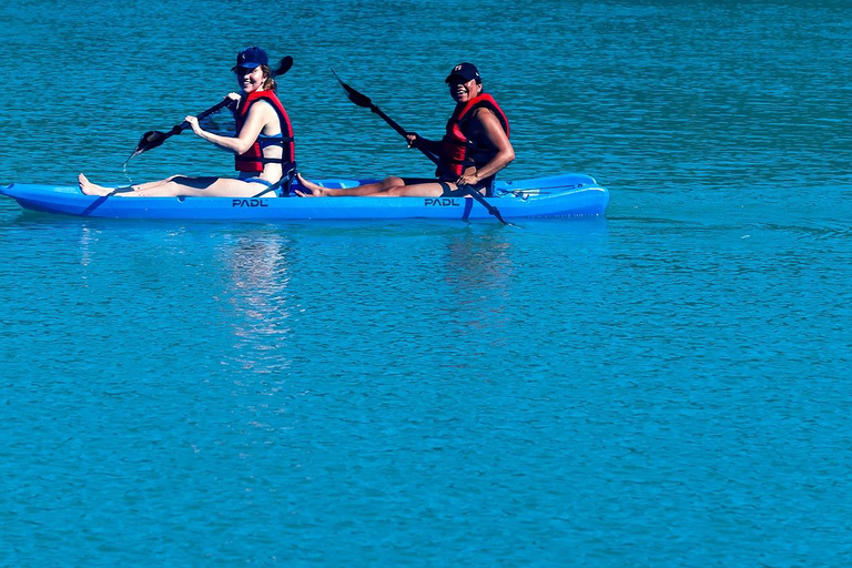 Miami: Alquiler de Paddle Board o Kayak - PADL Beach ClubMiami: Alquiler de Kayak Tándem - PADL Beach Club
