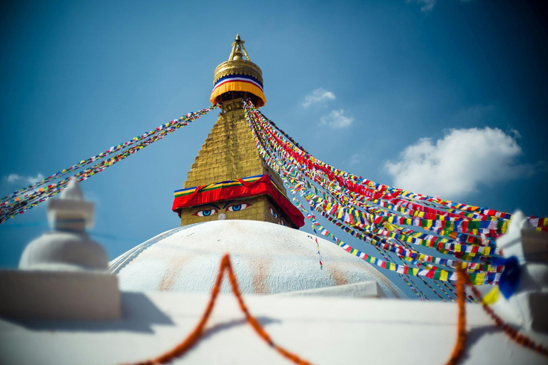 Absolute Tour of Kathmandu: 2 Days, Zero Missed Heritage