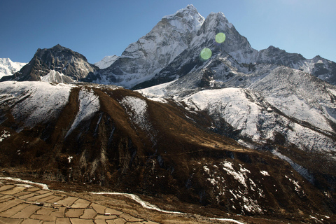 Katmandú: Trekking al campamento base del Everest para personas mayores