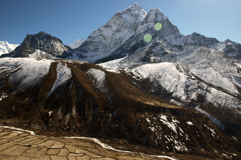 Katmandú: Trekking al campamento base del Everest para personas mayores
