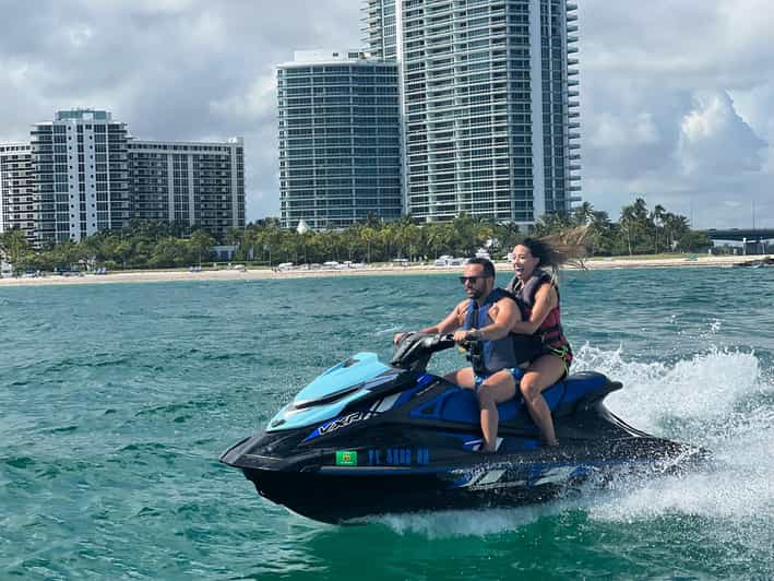 Miami Biscayne Bay Jet Ski Rental GetYourGuide