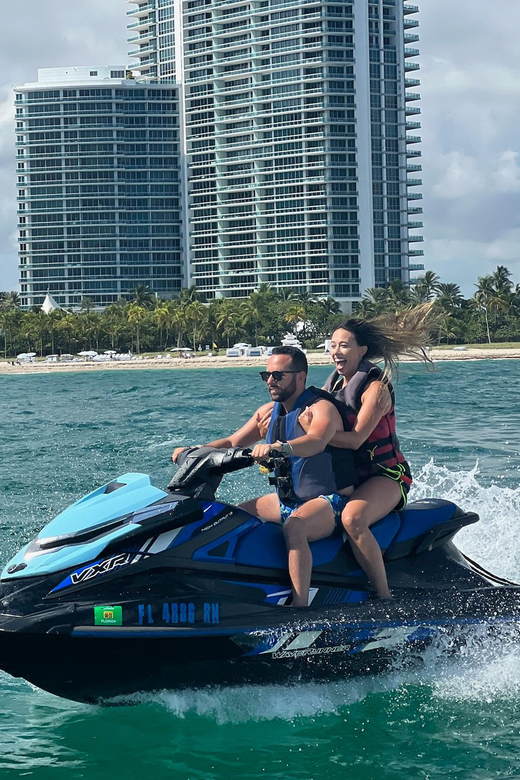 Miami Biscayne Bay Jet Ski Rental GetYourGuide
