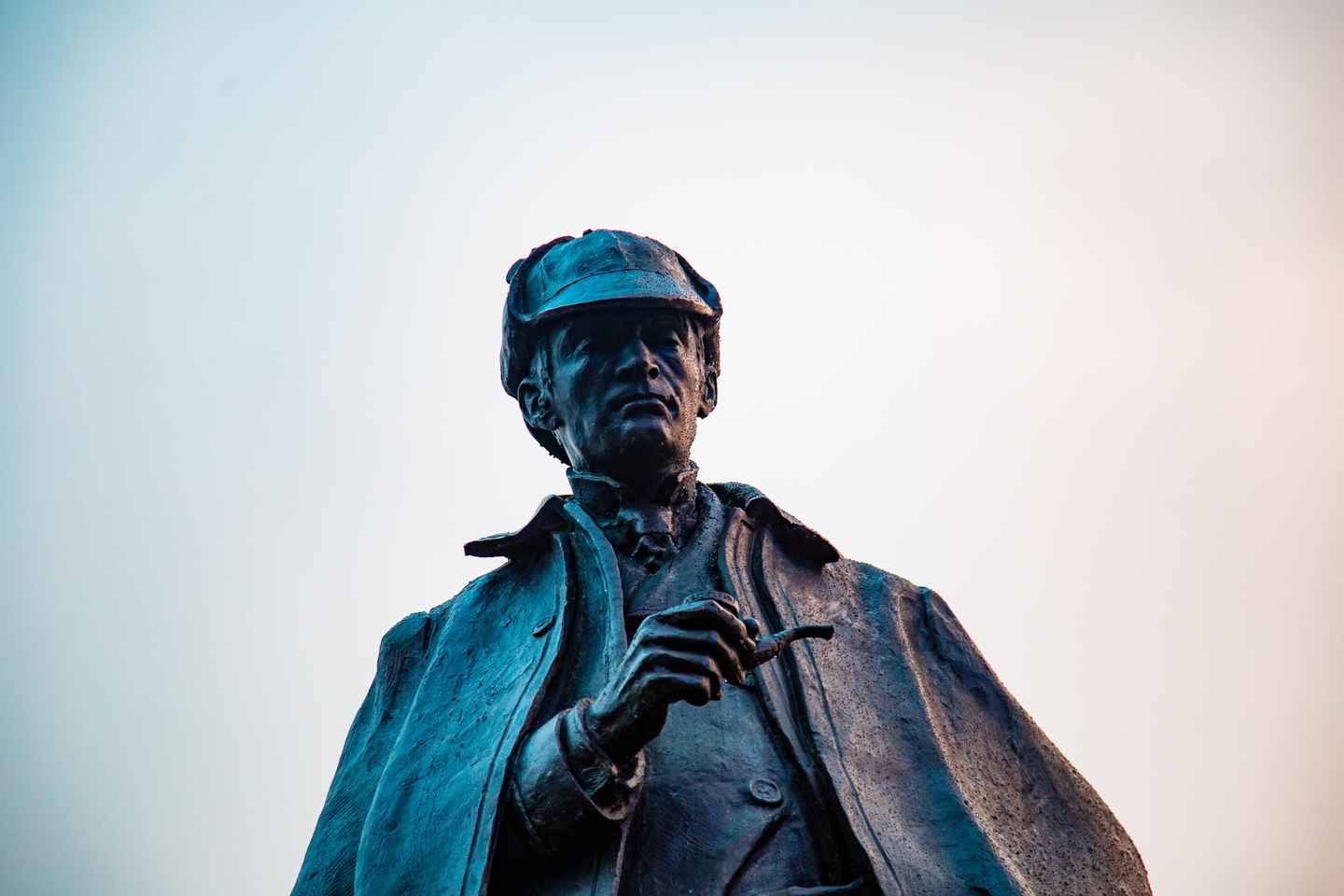 Edinburgh: Sherlock Holmes Private Walking Tour