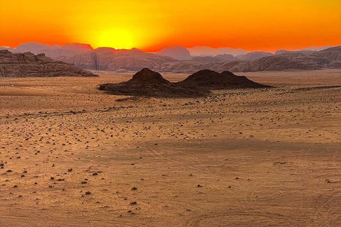 Esplora i punti salienti della Giordania - 2 giorni di Petra, Wadi Rum, Mar MortoEsplora i punti salienti della Giordania - 2 giorni di Petra, Wadi Rum e Mar Morto