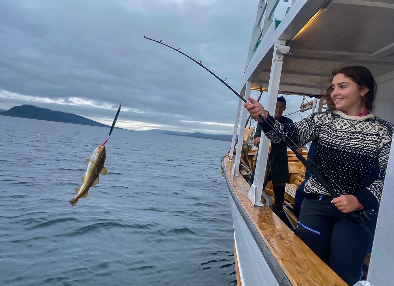 Tromsø: Fiskekrydstogt i fjorden