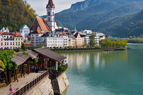 EXPLORE AUSTRIA'S BEST VIEWS