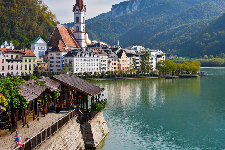 EXPLORA LAS MEJORES VISTAS DE AUSTRIA