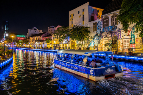 Melaka Historical Day Tour (Join in Tour)